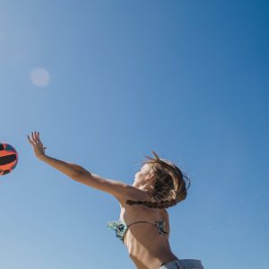 Plaj Voleybolu