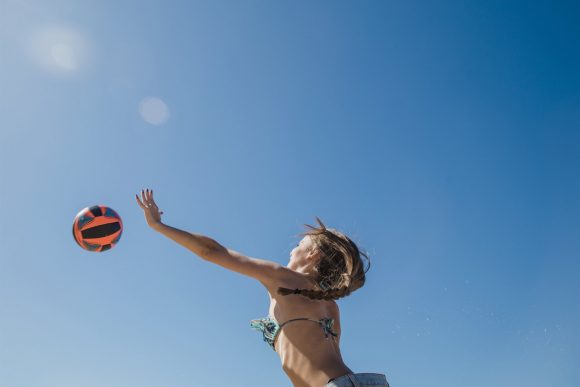 Plaj Voleybolu