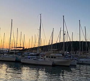 Çeşme Marina